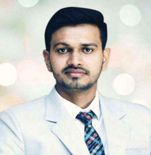 ABHISHEK KAUSHIK - FOUNDER OF SS Digi