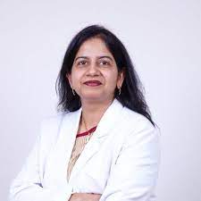 Dr. Preeti Rastogi